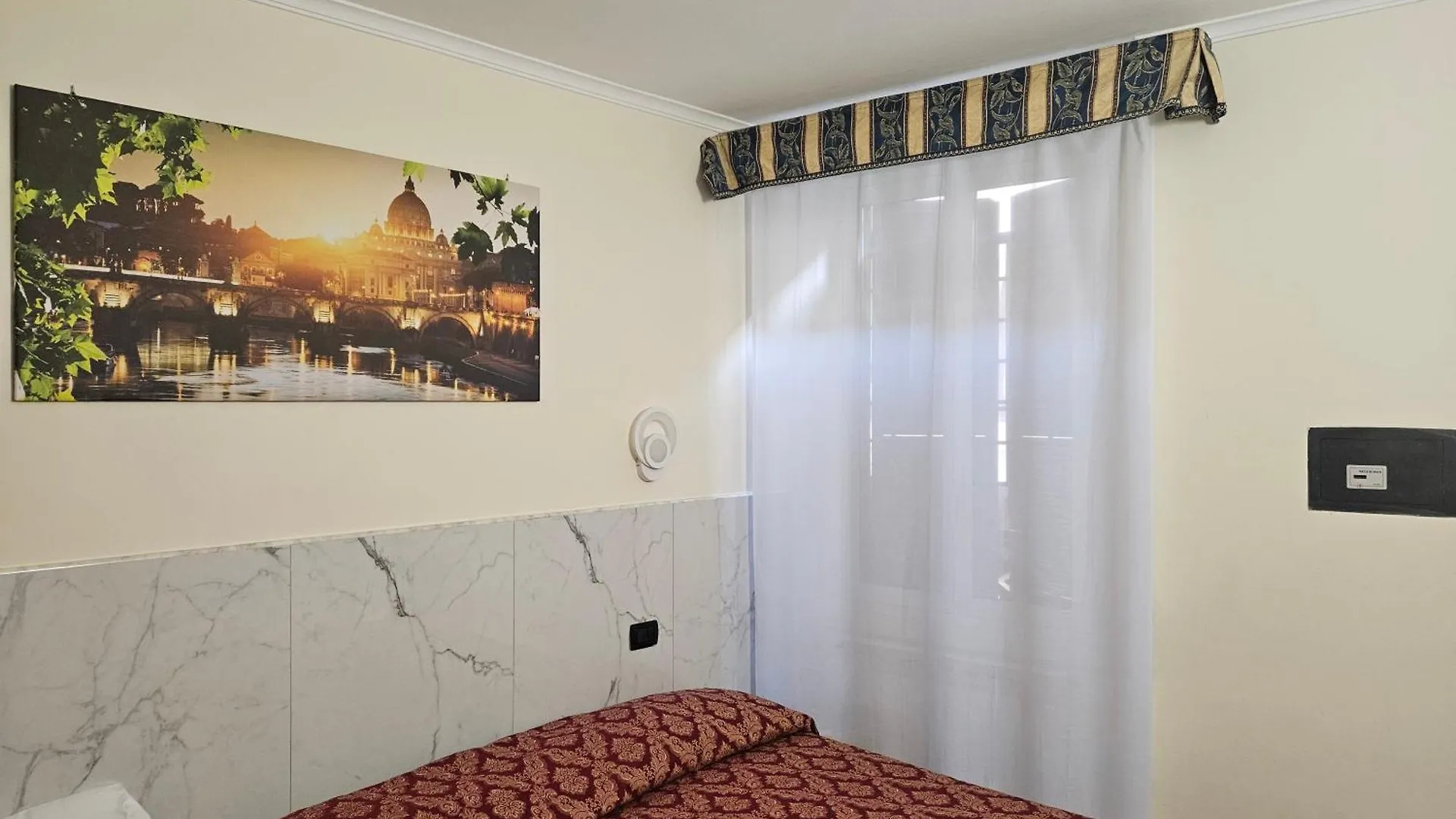 Affittacamere Tiche روما بيت ضيافة