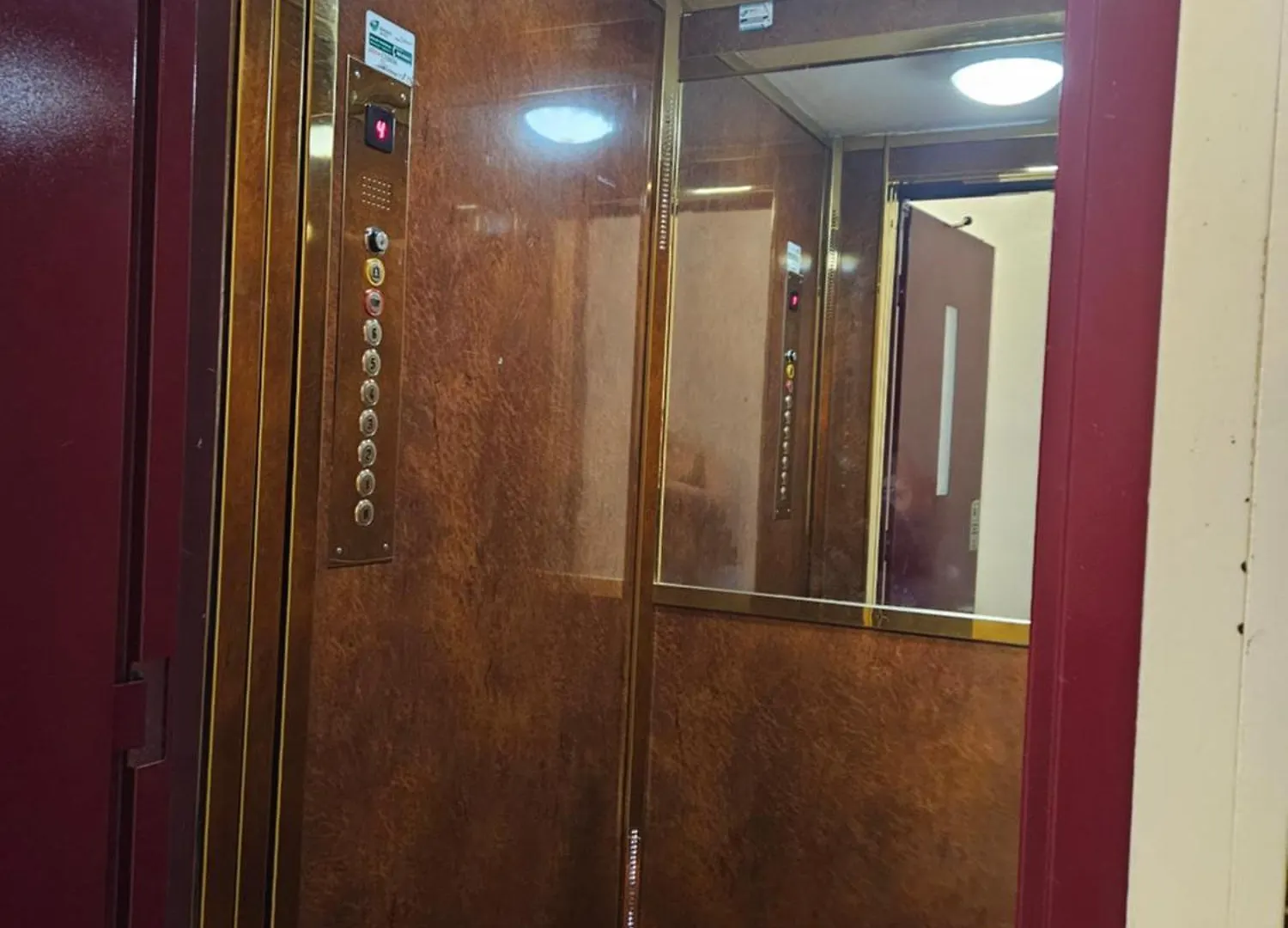 بيت ضيافة Affittacamere Tiche روما إيطاليا